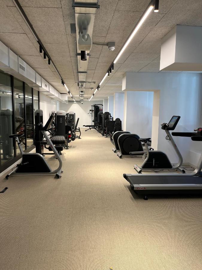 Trastevere Boutique Suite Rome With Gym And Steam Shower Εξωτερικό φωτογραφία